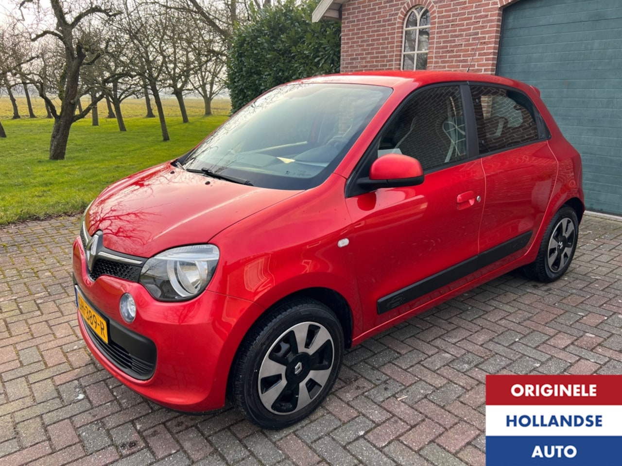 Renault Twingo - 1.0 SCe Collection Cruise Control Nieuwstaat - AutoWereld.nl