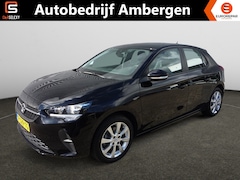 Opel Corsa - 1.2 Turbo (100Pk) Edition Navi Géén Afleverkosten