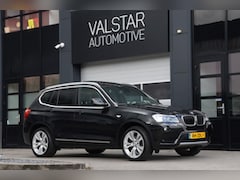 BMW X3 - XDrive20d High Executive | 1e eigenaar & uniek lage km stand