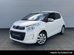 Citroën C1 - 1.0 VTi Feel | Airconditioning | Bluetooth | Stuurbediening | LED Dagrijverlichting