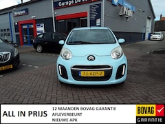 Citroën C1 - 1.0i 68PK 5D Tendance