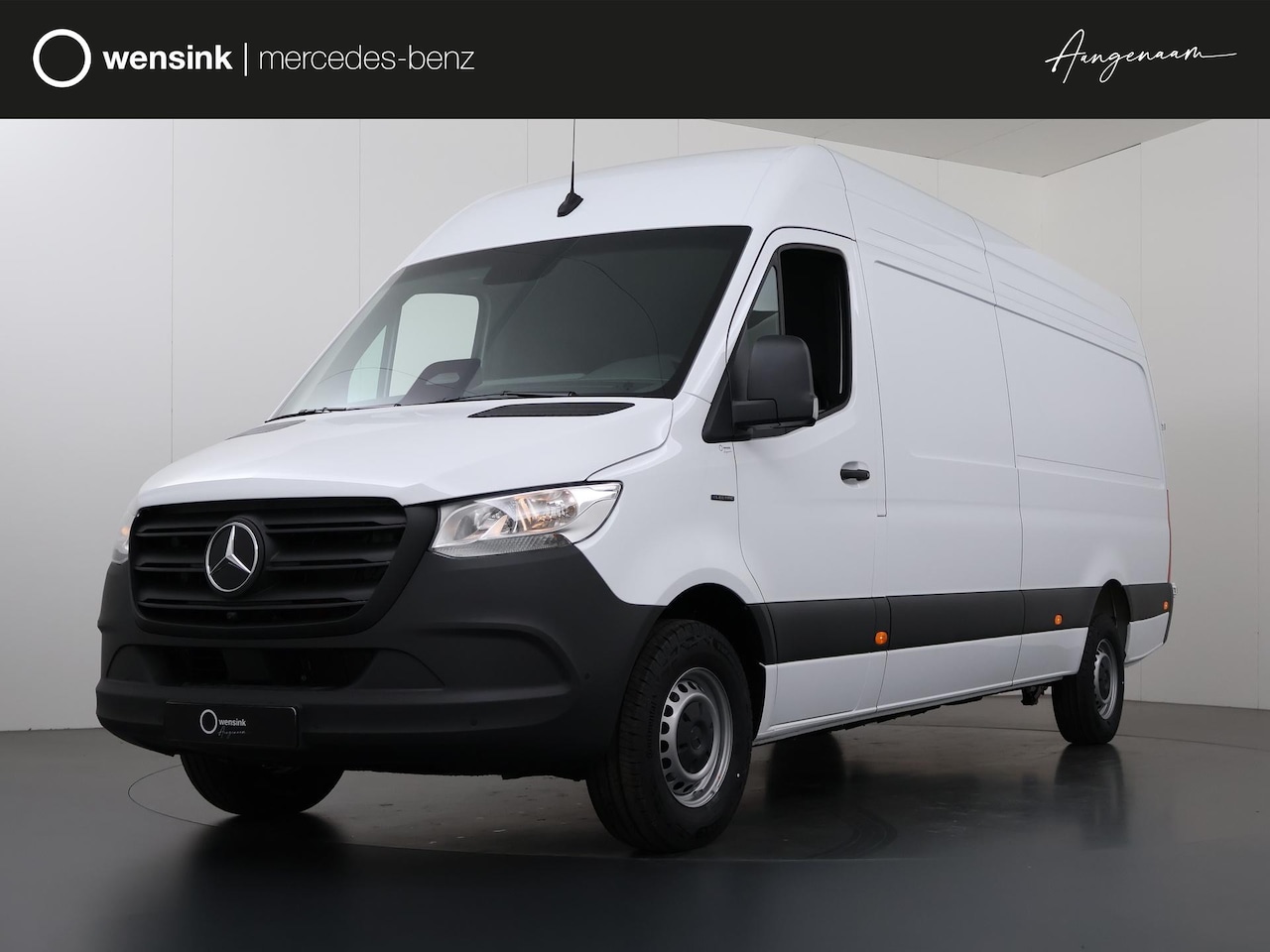 Mercedes-Benz eSprinter - 414 GB L3 RWD PRO 81KWH - AutoWereld.nl