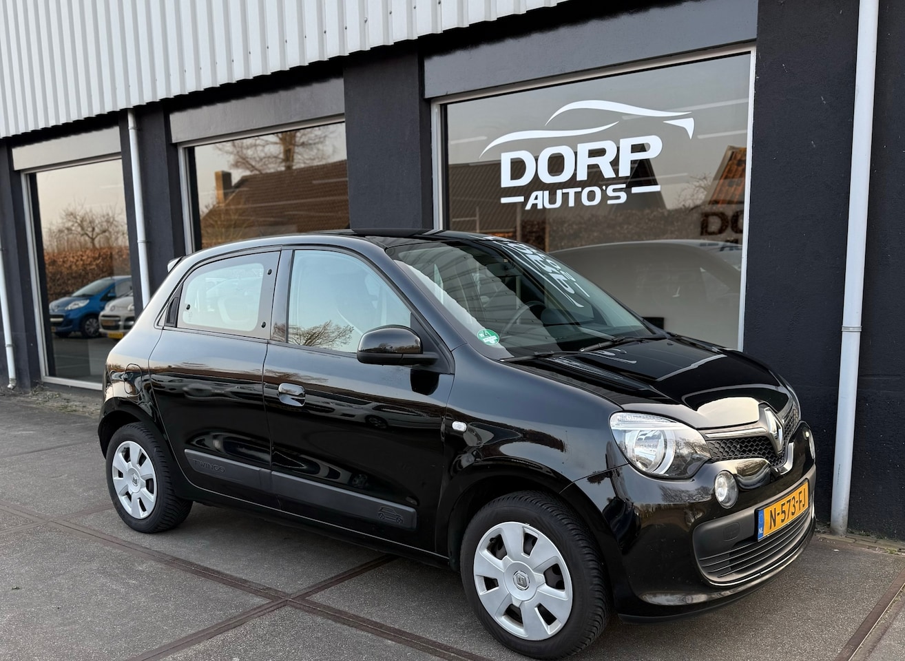 Renault Twingo - 1.0 SCe Authentique 1.0 SCe Authentique - AutoWereld.nl