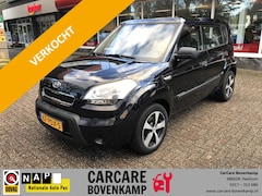 Kia Soul - 1.6 CVVT 126pk X-pect Cool