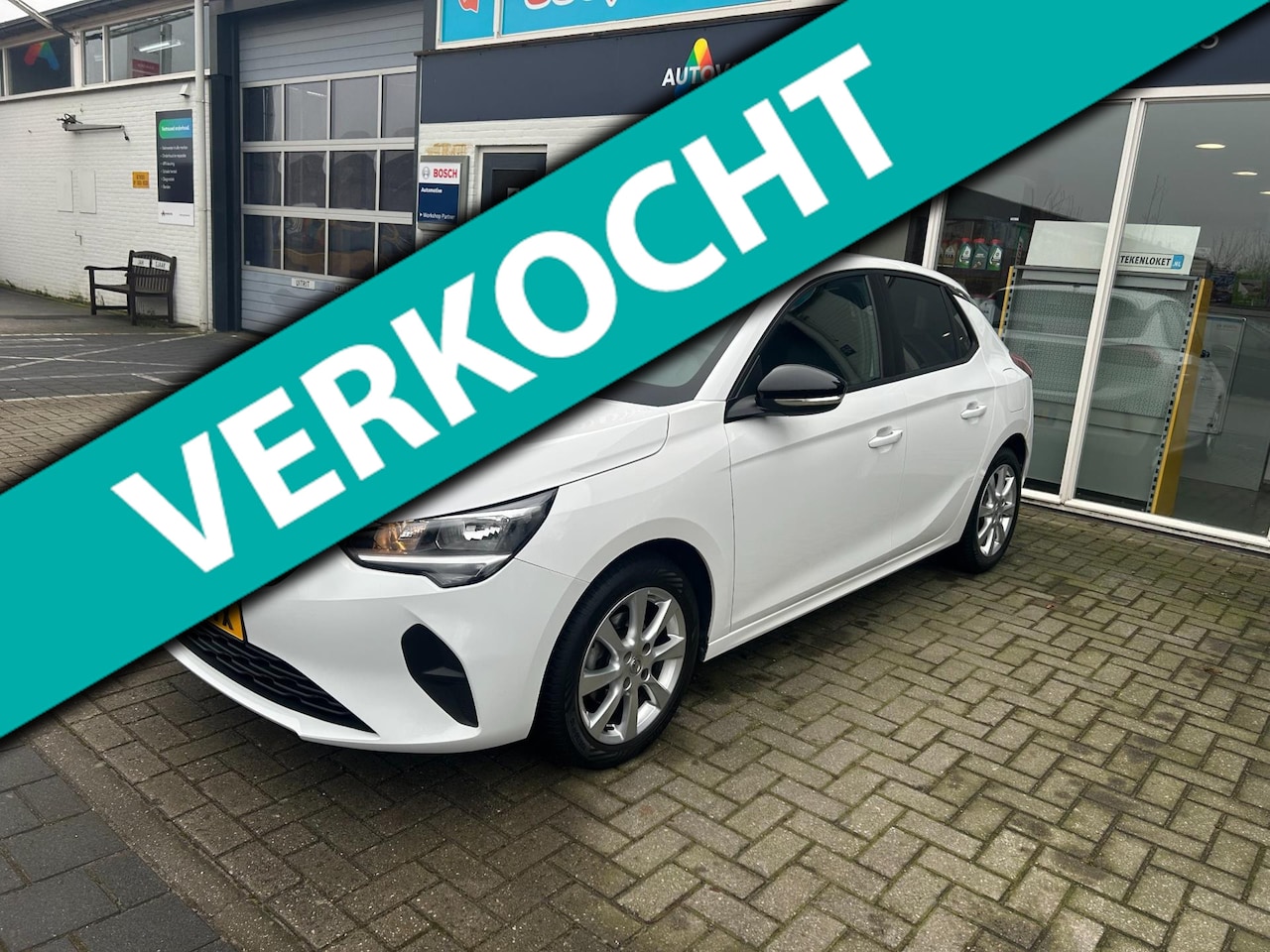 Opel Corsa - 1.2 Edition 1.2 Edition - AutoWereld.nl