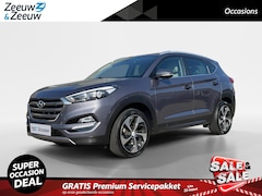 Hyundai Tucson - 1.6 GDi Premium | Unieke kleurstelling | Full options | Navi | Stoelverwarming |