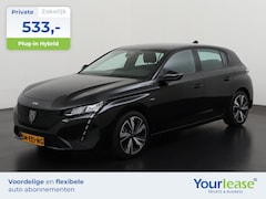 Peugeot 308 - 1.6 Plug-in Hybrid 180 Active Pack Business | All-in 533, - Private Lease | Zondag Open