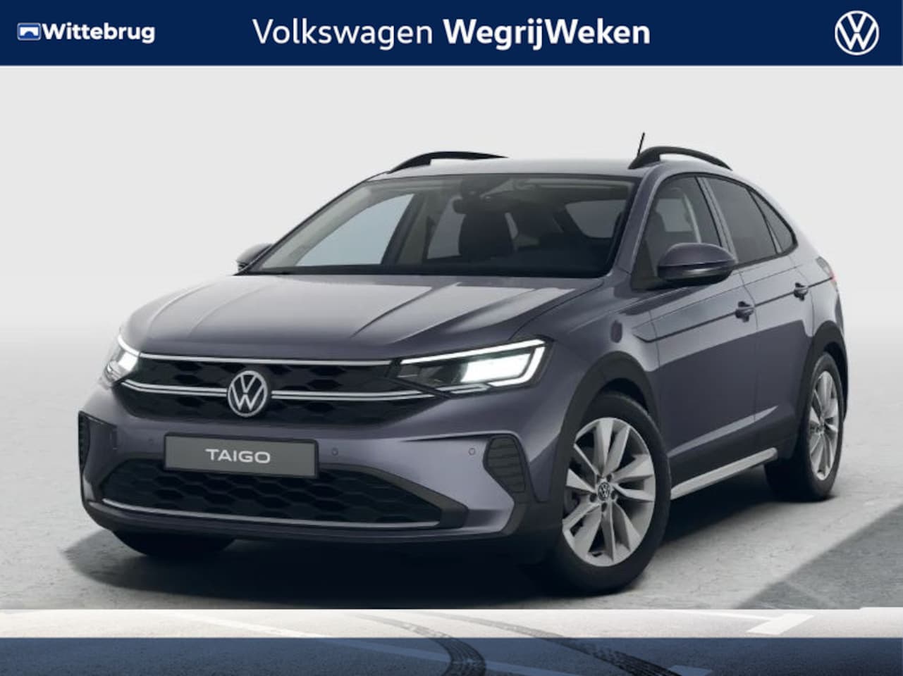 Volkswagen Taigo - 1.0 TSI Life Edition !!!Profiteer ook van 2.000 EURO inruilpremie!!! - AutoWereld.nl