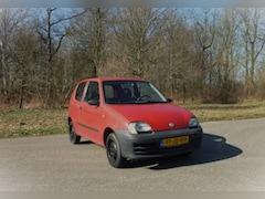 Fiat Seicento - 1.1 S . inruil autootje voor de liefhebber