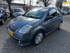 Citroën C2 - 1.4i Caractère* Airco* Elekt pakket* koopje