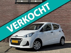 Hyundai i10 - 1.0i i-Drive | Stuurbekrachtiging | 5-drs