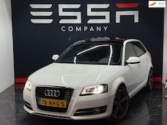 Audi A3 Sportback - 1.4 TFSI 3x S Line Pano LED Leder Airco