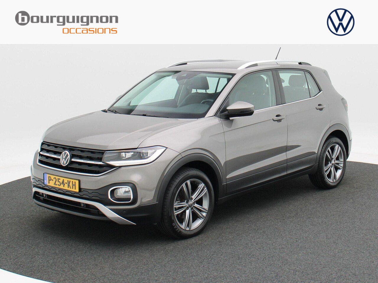 Volkswagen T-Cross - 1.0 TSi 110 Pk Style | Full LED | Adaptive Cruise | CarPlay | Climate Control | Camera | B - AutoWereld.nl