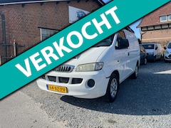 Hyundai H 200 - 2.5 TCI Luxe ( Inruilkoopje )