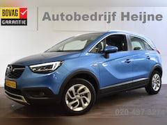 Opel Crossland X - 1.2 110PK TURBO INNOVATION CRUISE/LMV/CARPLAY