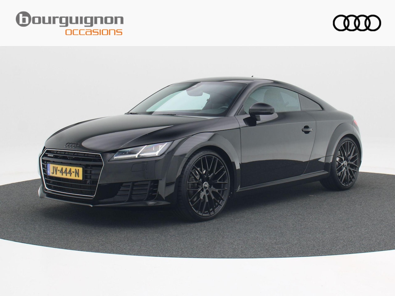 Audi TT - 2.0 TFSi 230 Pk Automaat quattro S-Line | Full LED | Leder | 20 Inch | Navigatie | 105.339 - AutoWereld.nl