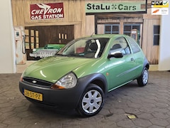 Ford Ka - 1.3 Futura/AIRCO/N.A.P/50.000KM/APK 10-2025