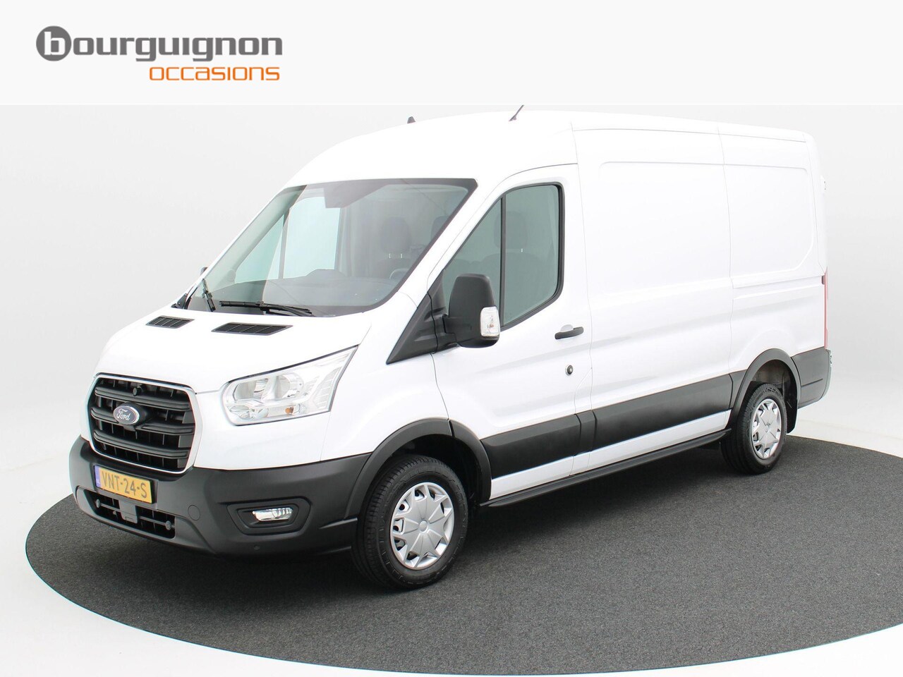 Ford Transit - 290 2.0 TDCi L2H2 Ambiente | Cruise Control | Airco | DAB | Bluetooth | Parkeersensoren | - AutoWereld.nl