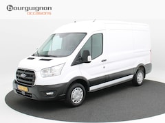 Ford Transit - 290 2.0 TDCi L2H2 Ambiente | Cruise Control | Airco | DAB | Bluetooth | Parkeersensoren |