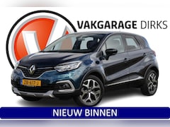 Renault Captur - 1.3 TCe Intens Aut. ✅ LED ✅ Carplay ✅ Camera