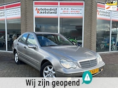 Mercedes-Benz C-klasse - 180 K. Amice Automaat - Clima - Cruise - APK: 1-2026