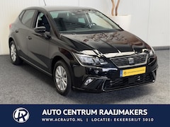 Seat Ibiza - 1.0 EcoTSI Style Business Connect NAVIGATIE CRUISE ADAPTIVE CONTROL CLIMATE CONTROL APPLE