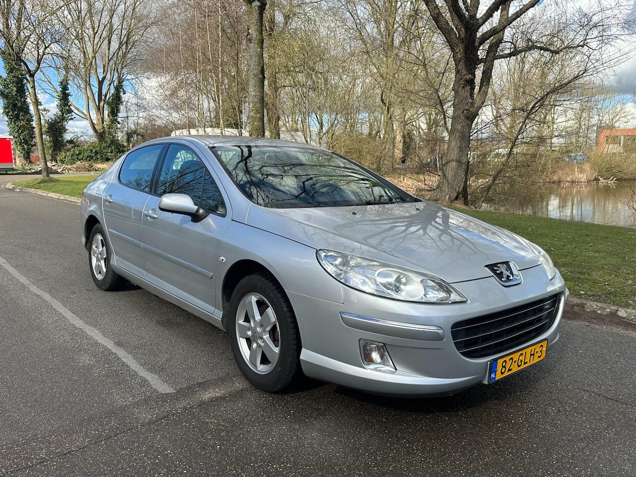 Peugeot 407 - 1.8 ST* 2e Eigenaar* Dealer onderhouden* N.A.P.! - AutoWereld.nl