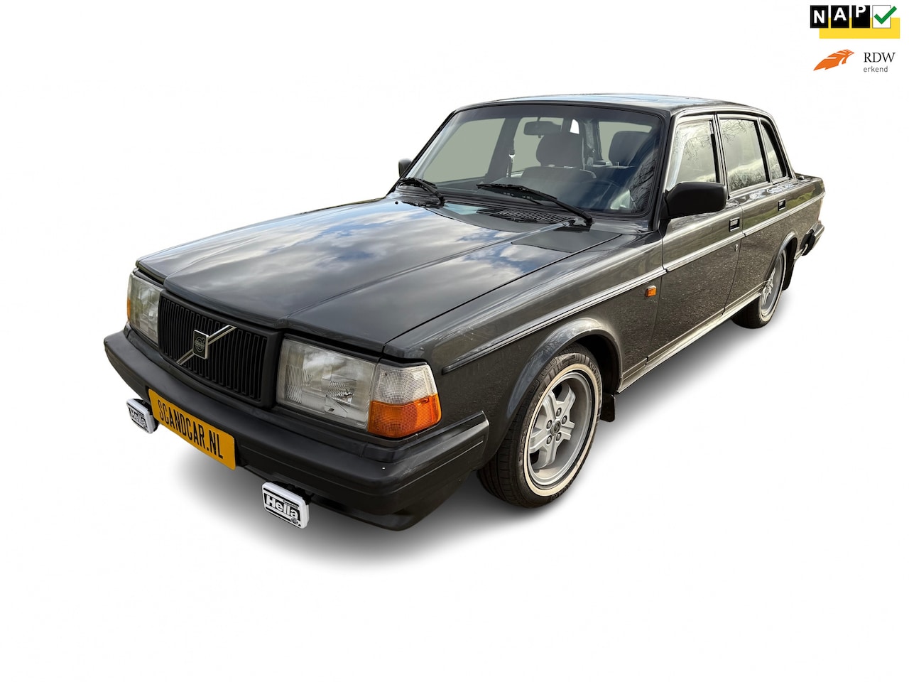 Volvo 240 - 2.3 GLT 2.3 GLT - AutoWereld.nl