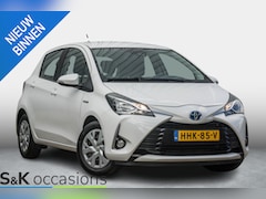 Toyota Yaris - 1.5 Hybrid Dynamic NAVI Keyless Cruise PDC+Camera 10 jaar garantie