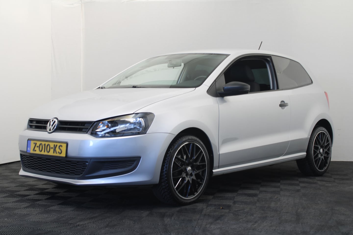 Volkswagen Polo - 1.2 Easyline 1.2 Easyline - AutoWereld.nl