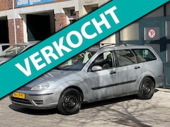 Ford Focus Wagon - 1.6-16V Cool Edition-airco-elek ramen