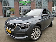 Skoda Kamiq - 1.5 TSI DSG ACT Sport Business Full led - Voorruit+Stoelverwarming - Achteruitrijcamera