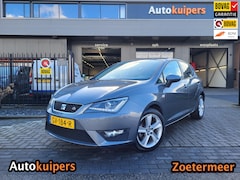 Seat Ibiza - 1.2 TSI FR | Met parkeersensoren achter, navigatie, telefoonvoorbereiding met bluetooth, c