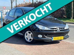 Peugeot 206 - 1.4 Air-line *APK 03-2026 77.015KM NAP