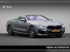 BMW 8-serie - cabrio 840i High Executive | Comfort Access | DAB-Tuner | High Executive | Soft-Close | M