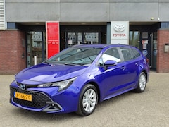 Toyota Corolla Touring Sports - Hybrid 140 NAVI 16'' LM-VELGEN AD-CRUISE CLIMA APPLE/ANDROID CAMERA BLUETOOTH NL-AUTO