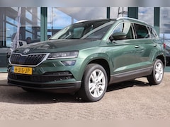 Skoda Karoq - 1.0 TSI Style | Parkeersensoren | SmartLink | Climate Control |