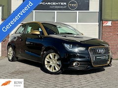 Audi A1 - 1.4 TFSI Attraction/AIRCO/STOELV/PARKS/SPORT/AUT/APK