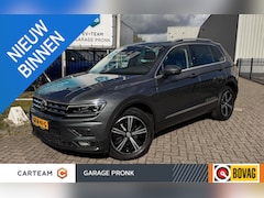 Volkswagen Tiguan - 1.5 TSI ACT Highline ACC/PANO/CARPLAY/NAVI