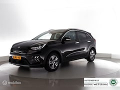 Kia Niro - 1.6 GDi Hybrid DynamicPlusLine leer|led|cam|dab|lmv16