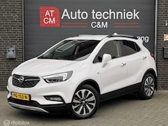 Opel Mokka X - 1.4 Turbo Innovation 140PK/CRUIS/CAMERA/NAV/LED