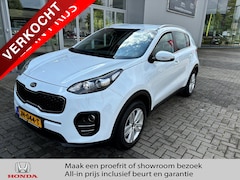 Kia Sportage - 1.6 GDi First Edition | Navi | P.cam