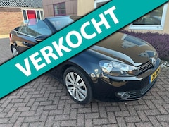 Volkswagen Golf Cabriolet - 1.2 TSI BlueMotion navi pdc