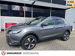 Nissan Qashqai - 1.2 N-Connecta / panoramadak / 360 camera