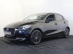 Mazda 2 - 2 1.5 Skyactiv-G Luxury |Stoel/stuur verwarming|Camera|