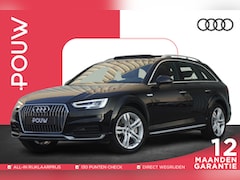 Audi A4 allroad quattro - 2.0 TFSI 252pk S-tronic MHEV Edition | B&O | Panoramadak | LED