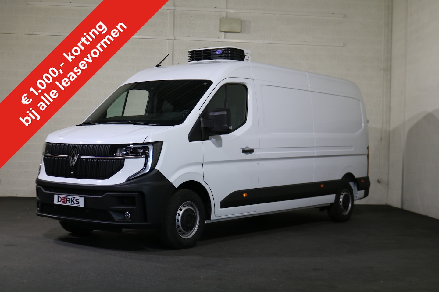 Renault Master - 2.0 dCi 170pk L3 H2 Koelwagen Vrieswagen -20 Graden - AutoWereld.nl