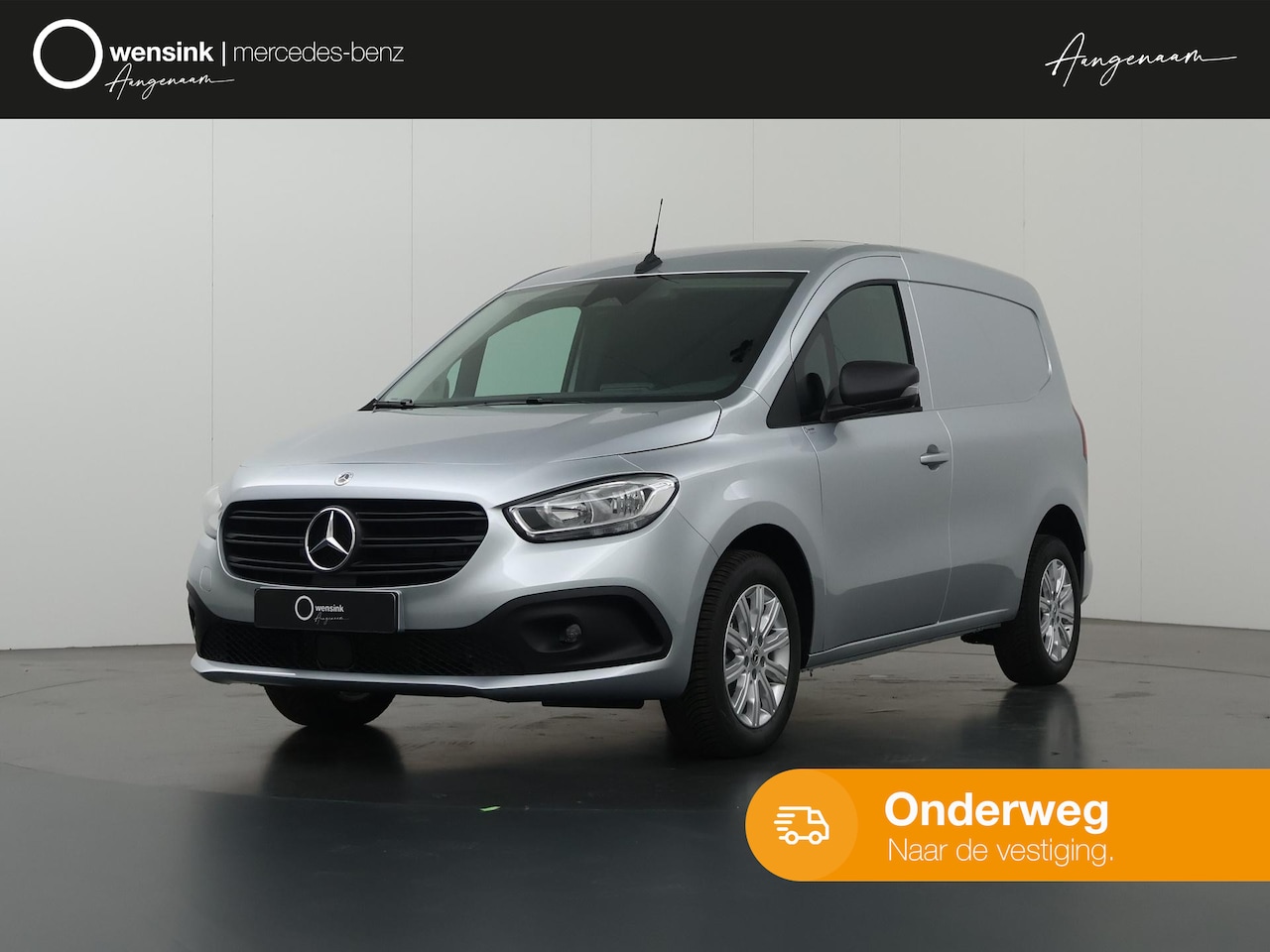 Mercedes-Benz Citan - 110 CDI L1 Pro 110 CDI L1 Pro - AutoWereld.nl