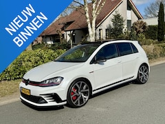 Volkswagen Golf - 2.0 TSI GTI Clubsport 265PK DSG•Pano•Leder