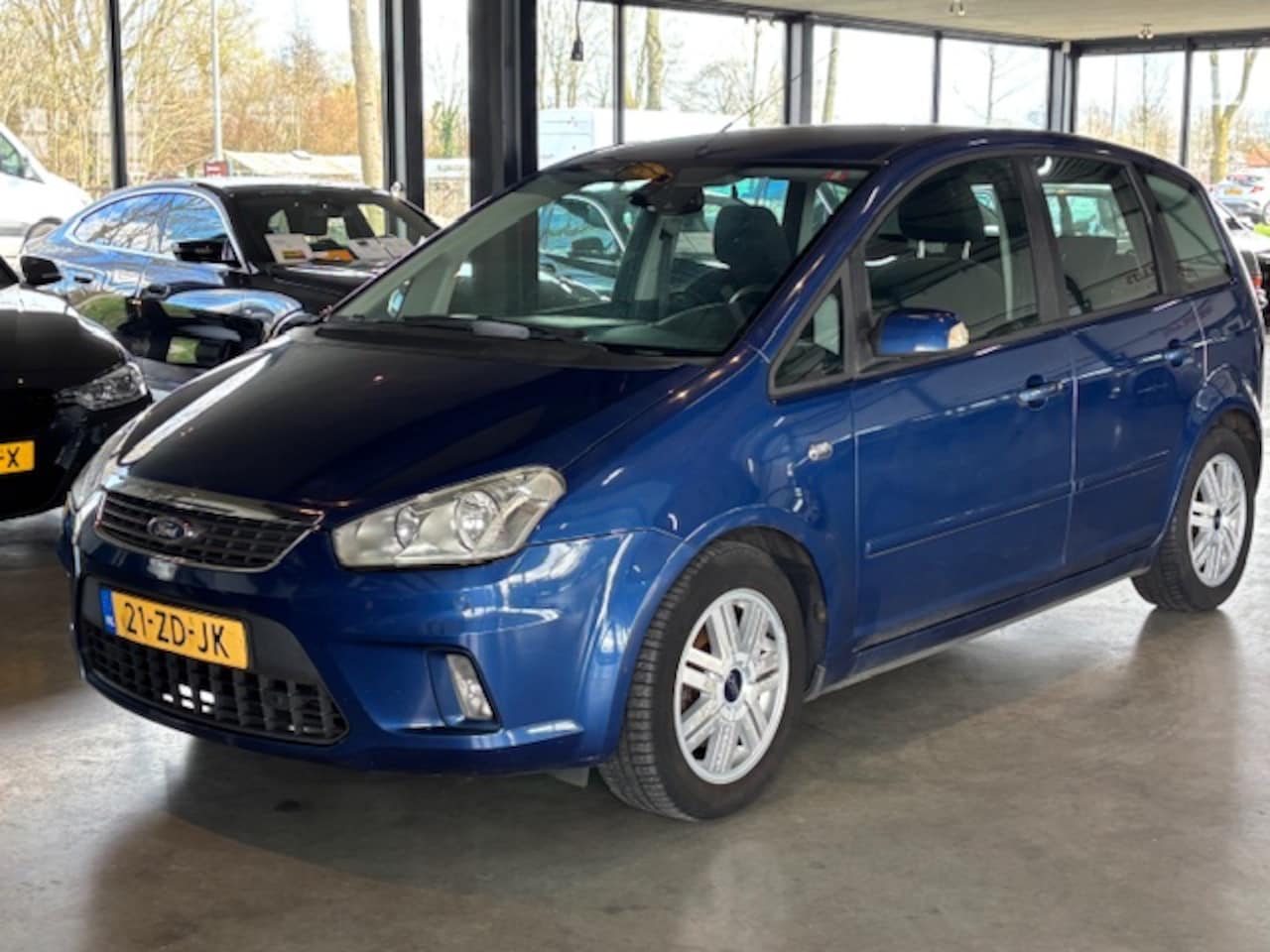 Ford C-Max - 2.0 TDCI 100KW - AutoWereld.nl